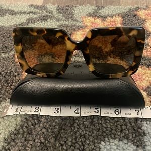 Diff Sasha Sunglasses